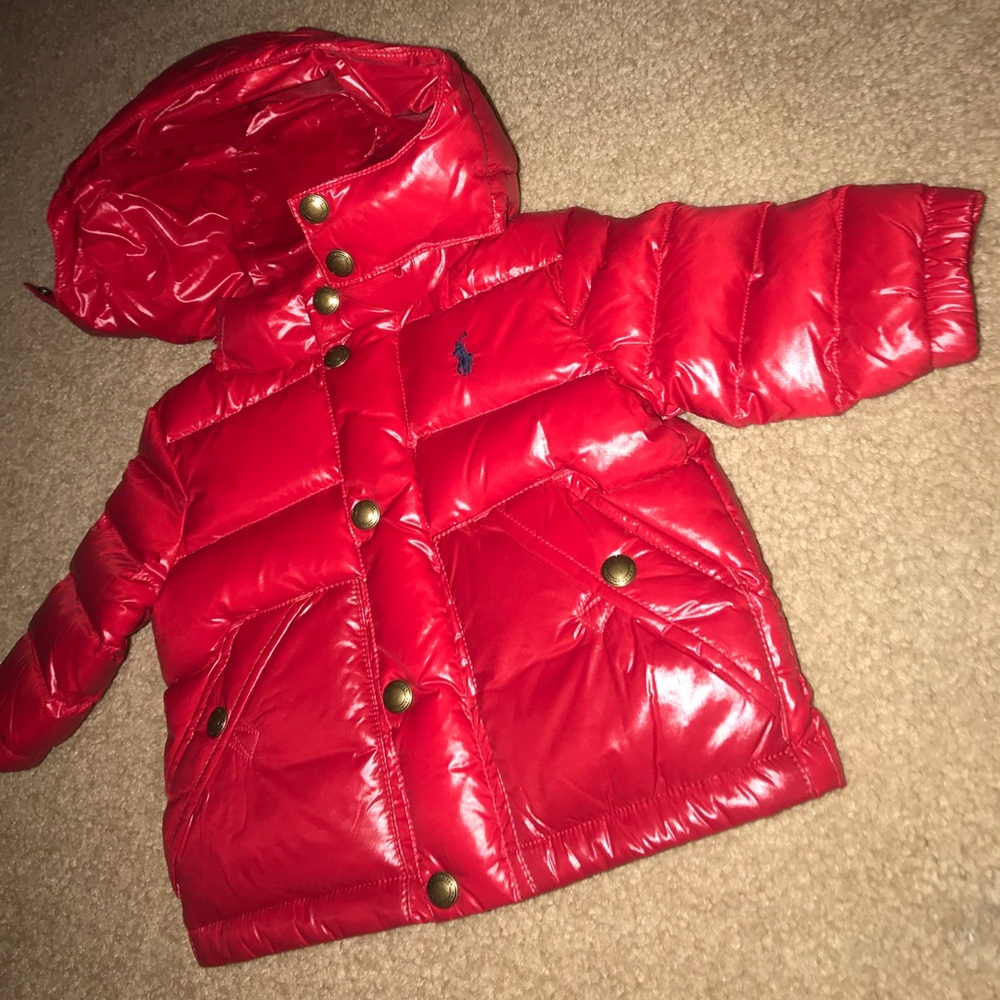 Ralph Lauren polo jacket